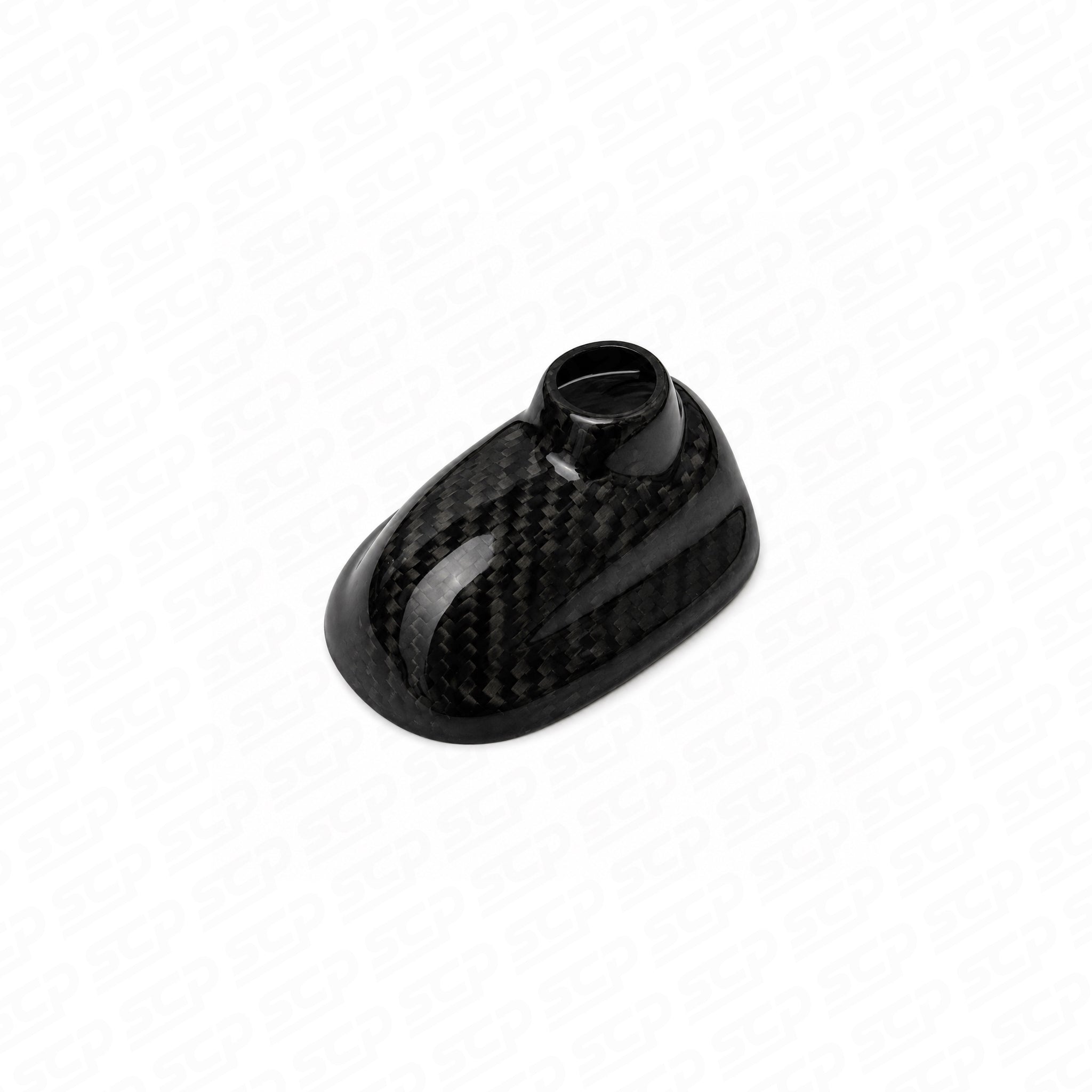 MINI R-Series Carbon Aerial Base Cover SCP Automotive