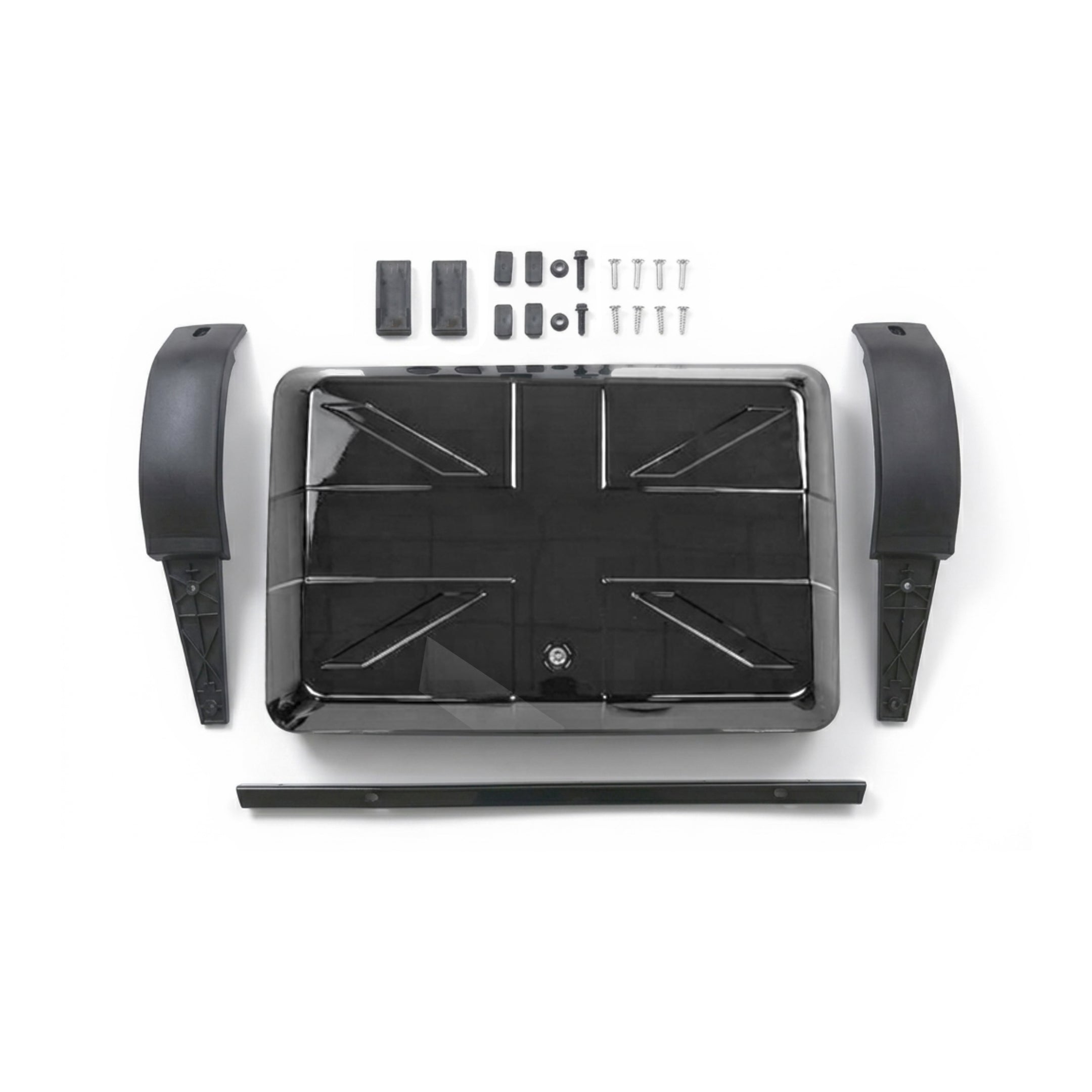 Land Rover Defender L663 Side Mounted Gear Box
