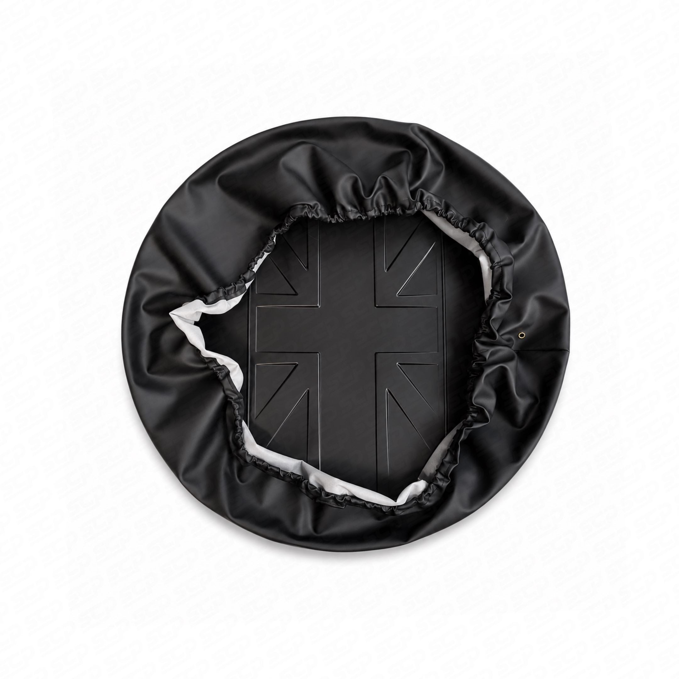 Land Rover Defender L663 Spare Wheel / Tyre Cover SCP Automotive