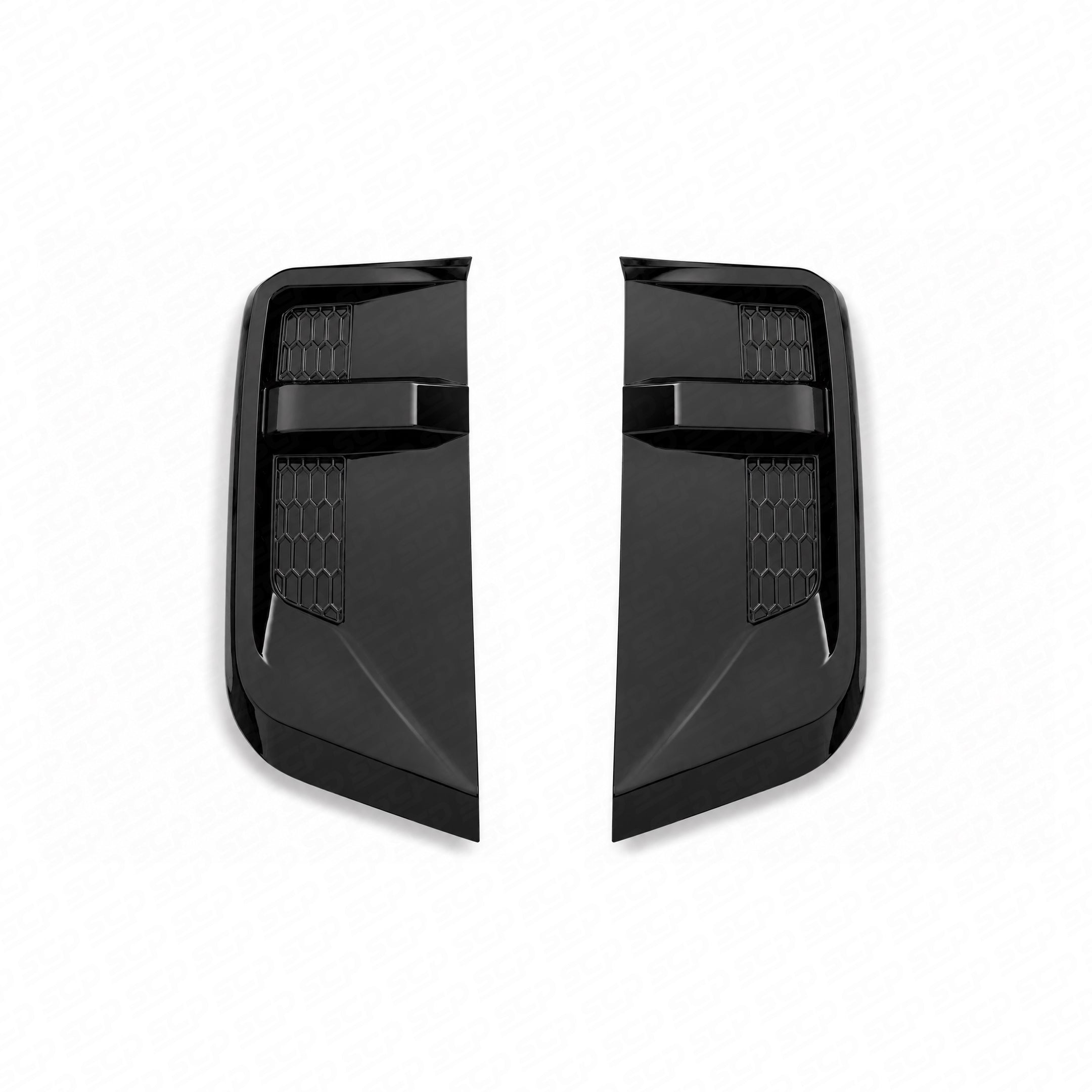 Land Rover Defender L663 Side Vents V1