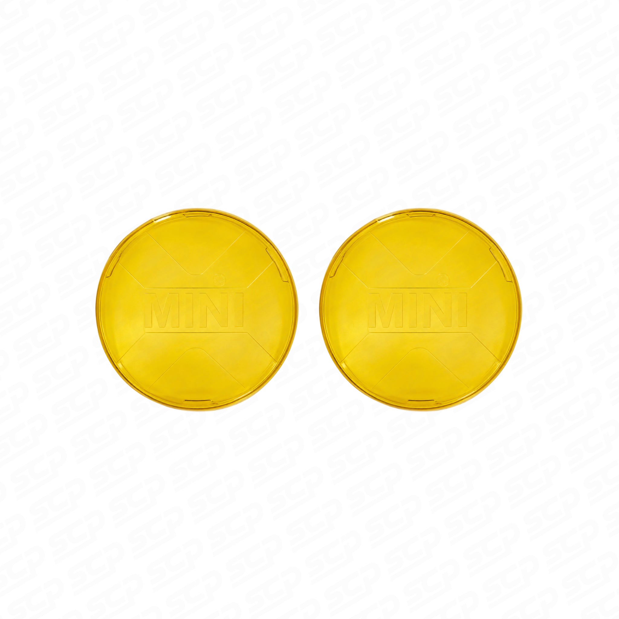 MINI LED Auxiliary Rally Spot Light Covers