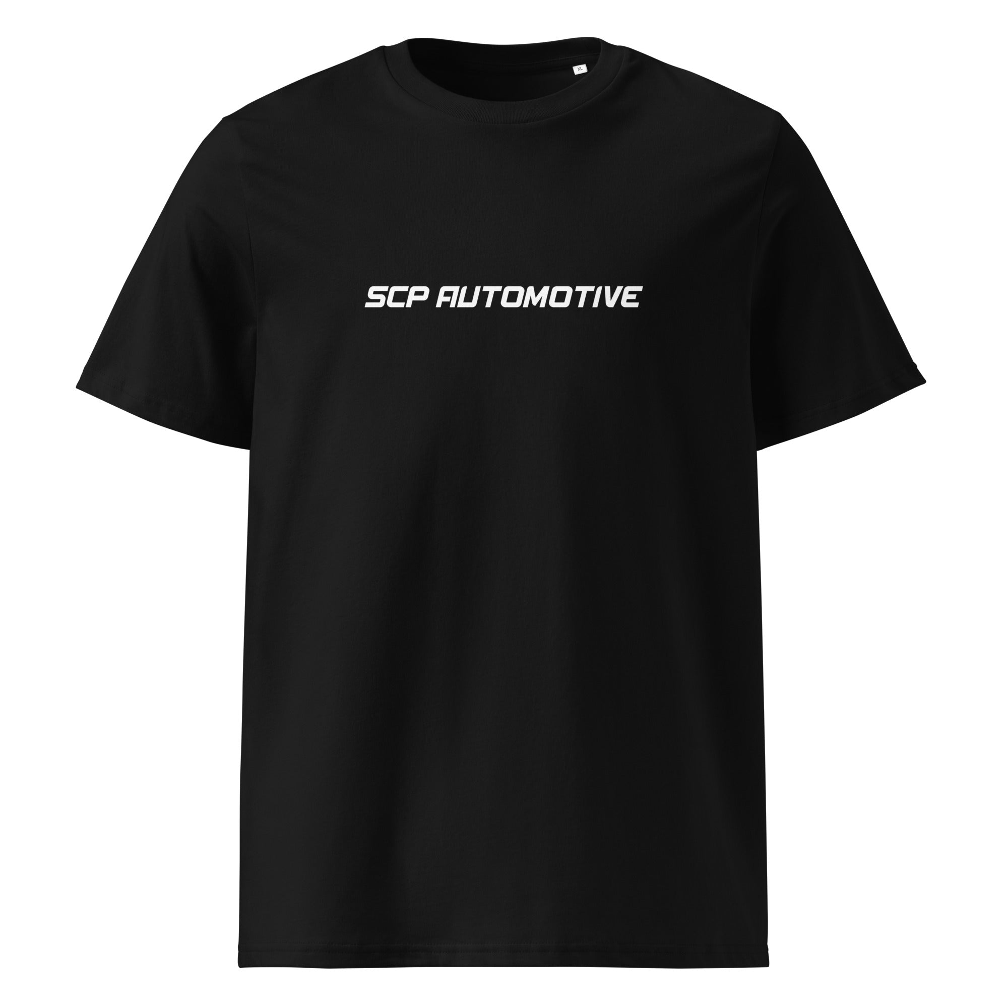 SCP Automotive Logo T-Shirt SCP Automotive