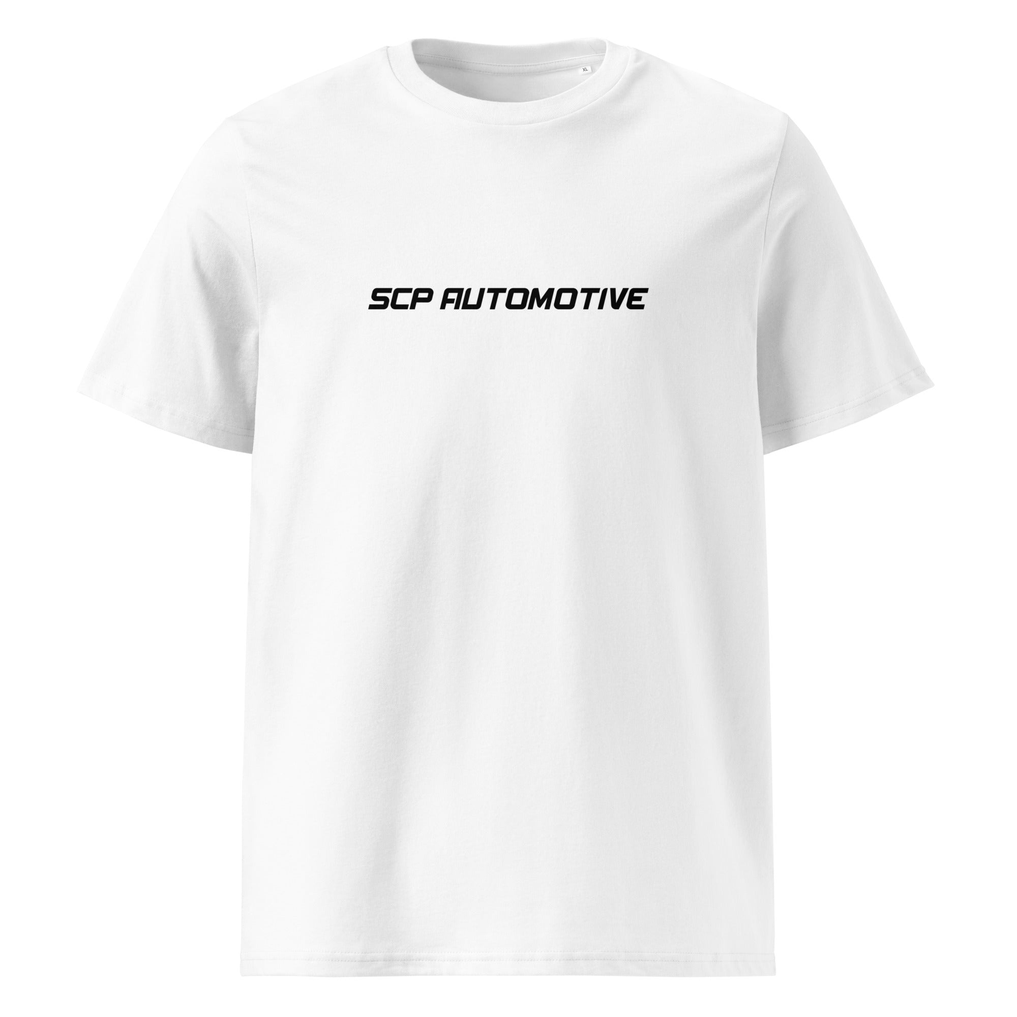 SCP Automotive Logo T-Shirt SCP Automotive