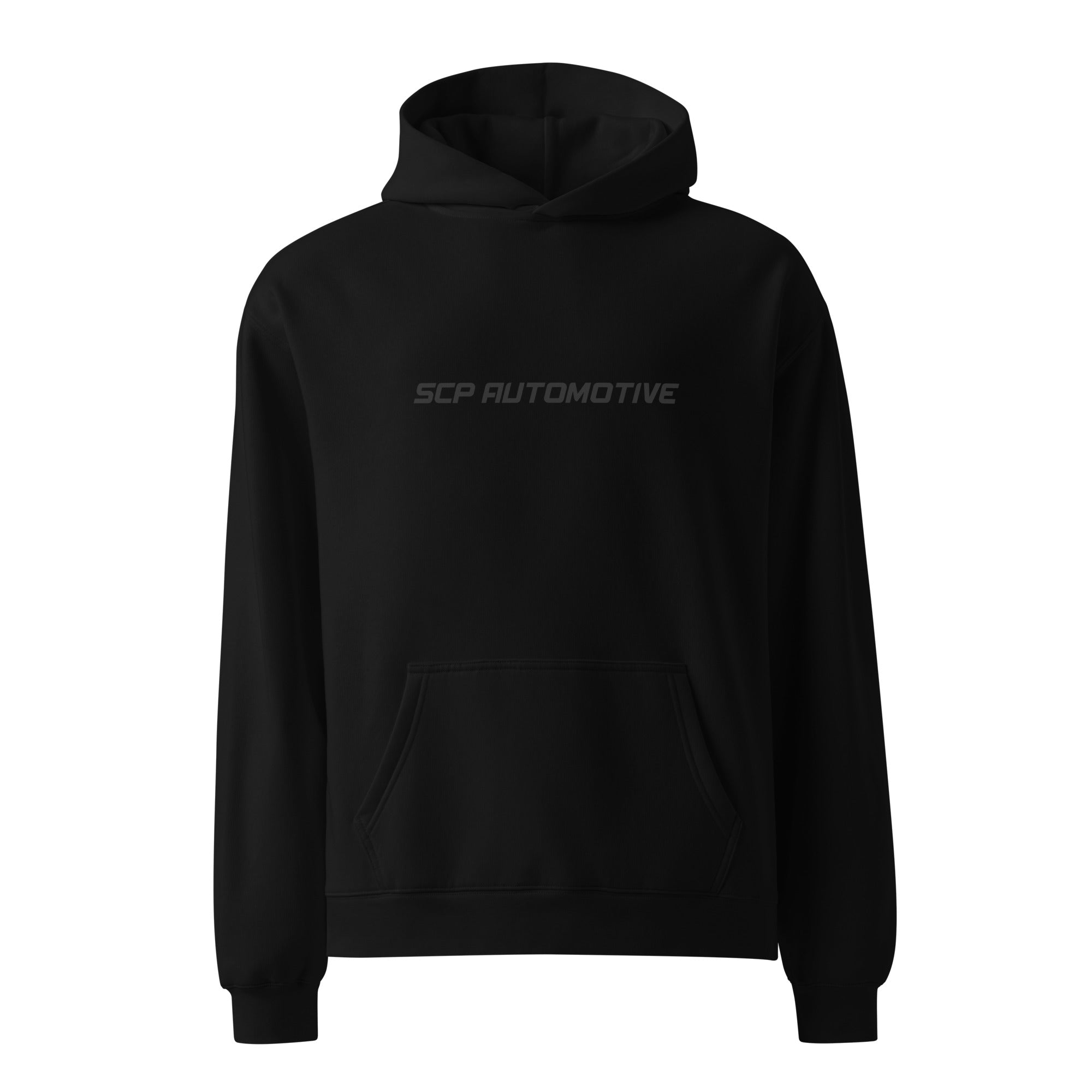 SCP Automotive Logo Hoodie SCP Automotive