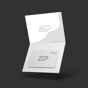 SCP Automotive Gift Card - SCP Automotive