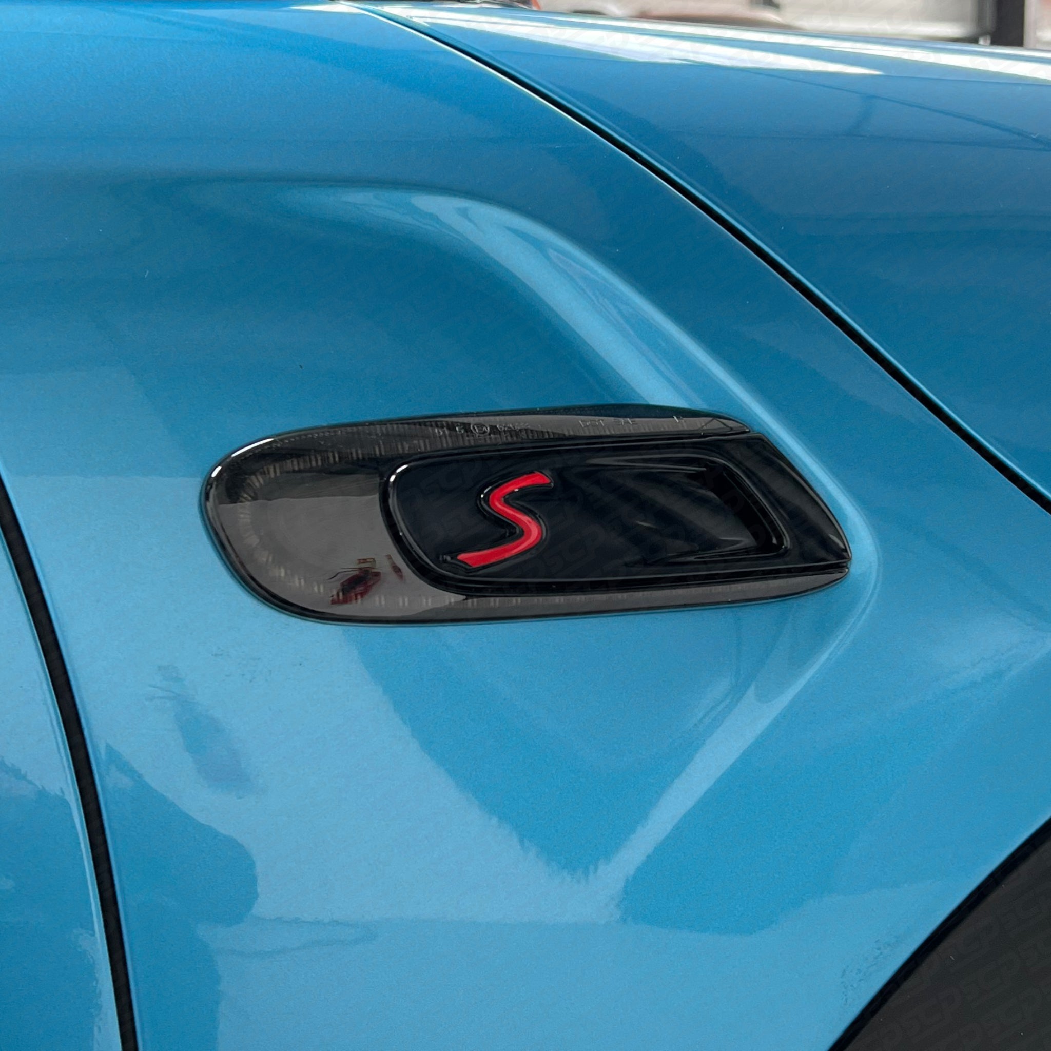 MINI F-Series Cooper S Side Accent Decal / Sticker