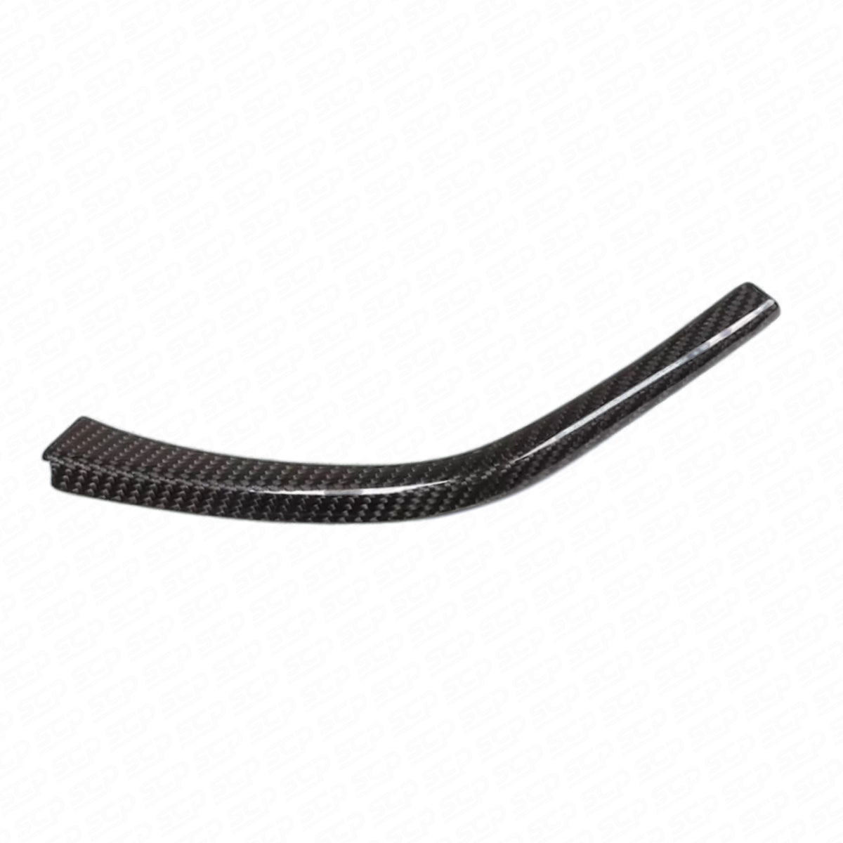 BMW F-Series Carbon Fibre Gear Selector Side Panel Cover