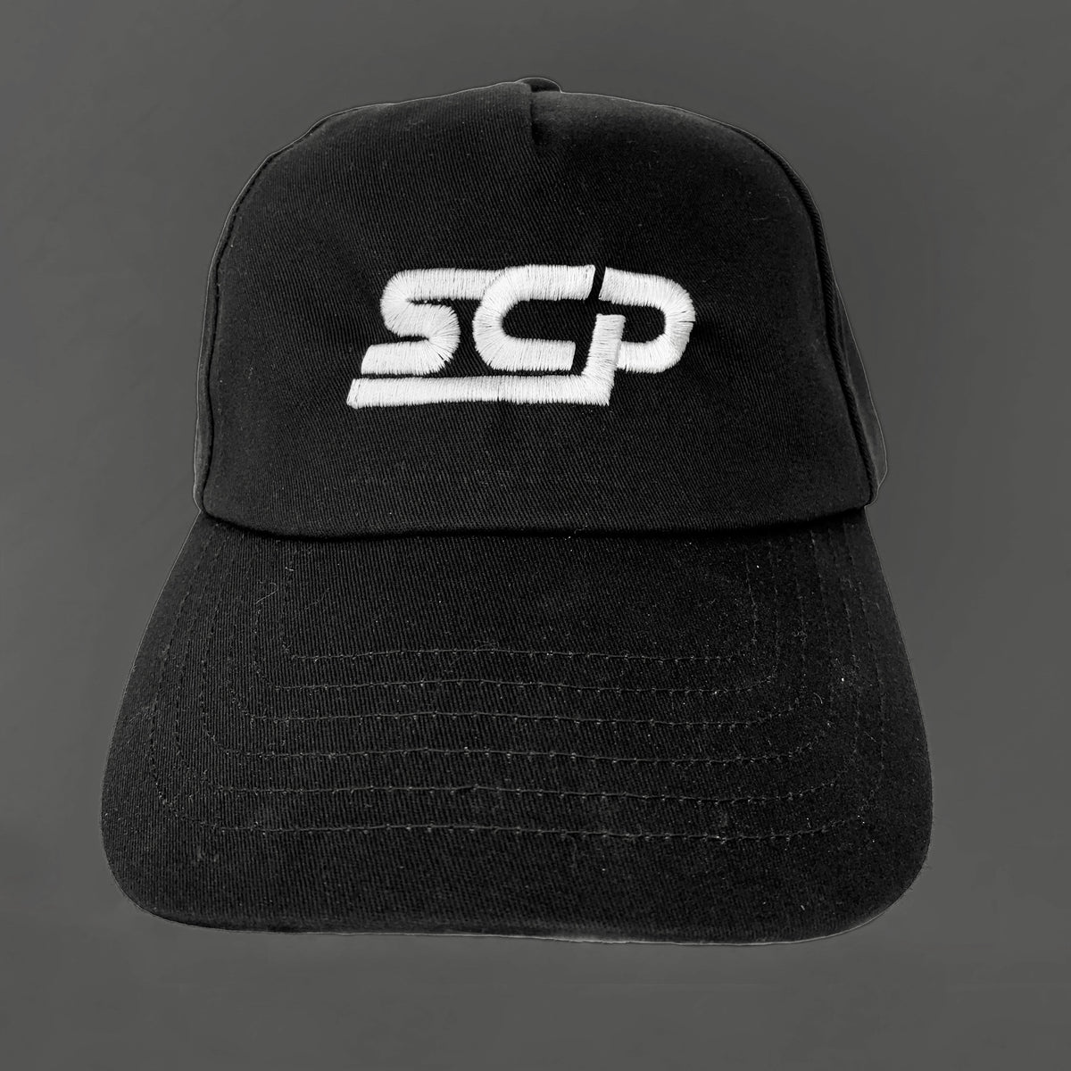 SCP Logo Cap - SCP Automotive