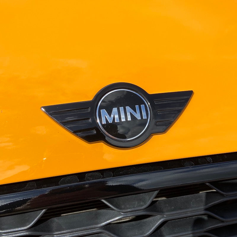 MINI F-Series Pre-LCI Badge Cover - SCP Automotive