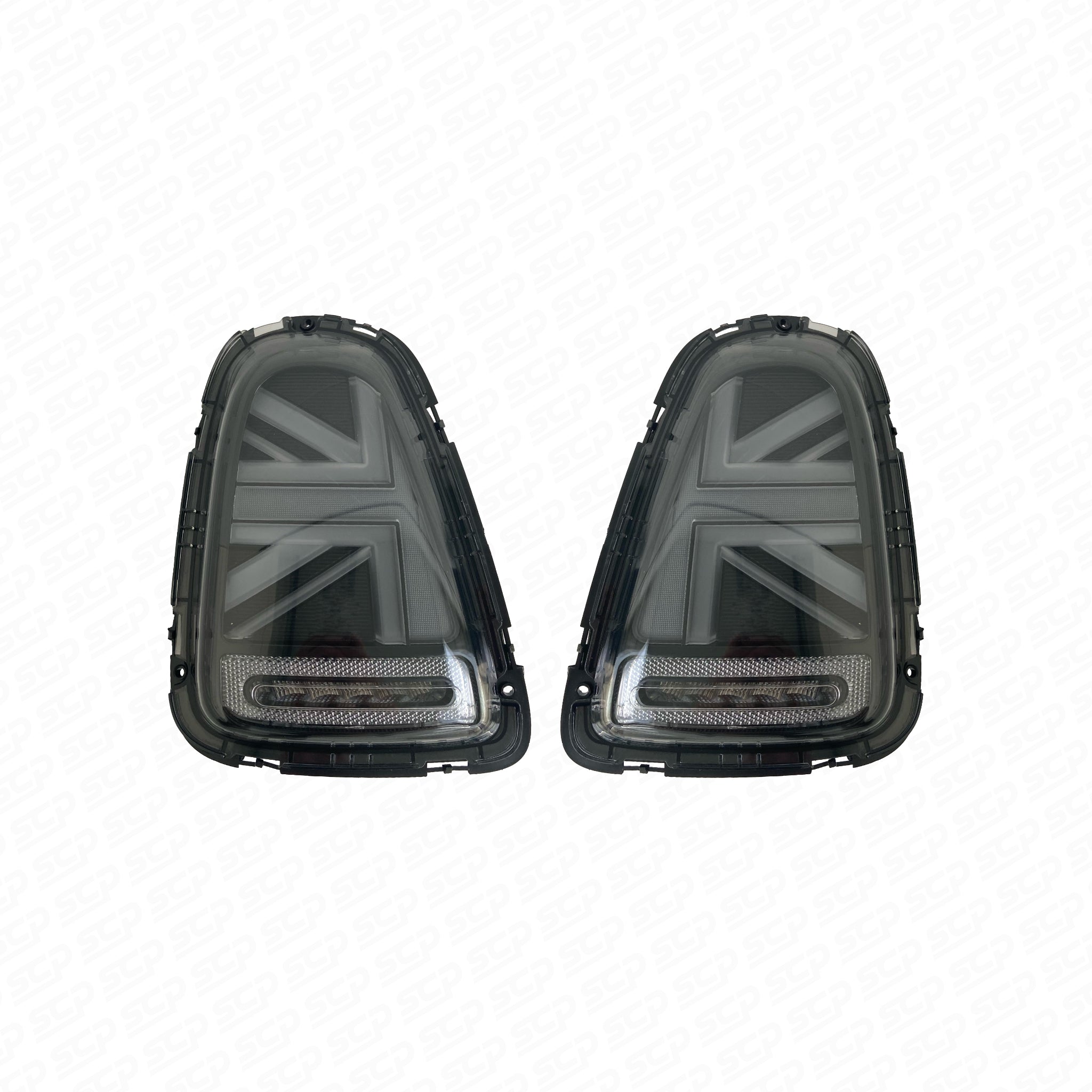 MINI R-Series Union Jack LED Taillights