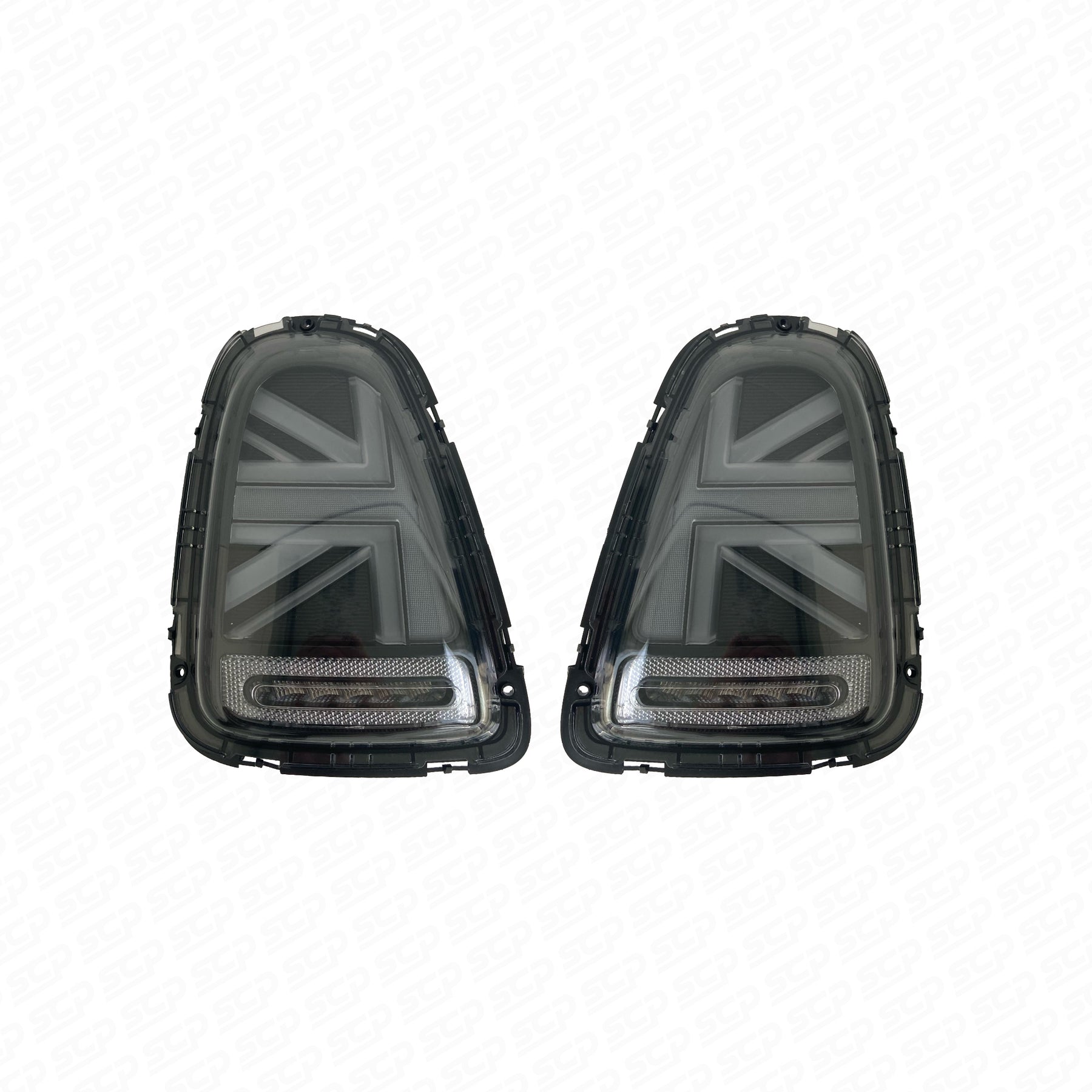 MINI R-Series Union Jack LED Taillights