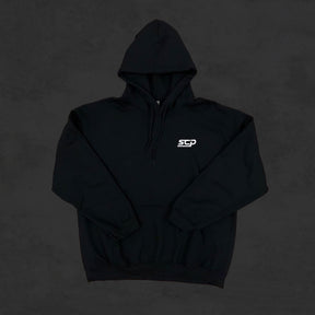 SCP Embroidered Hoodie - SCP Automotive