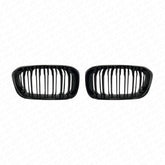 BMW 1-Series LCI Double Slat Grille for F20, F21