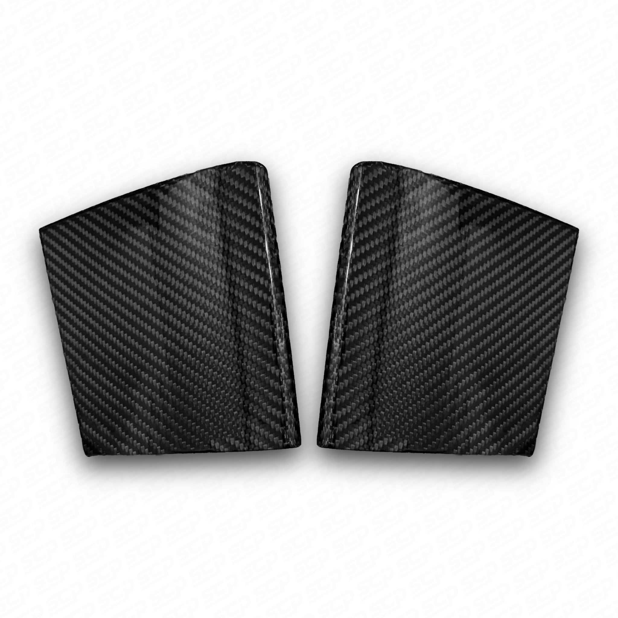 MINI F-Series Carbon Centre Console Side Covers (F55 | F56 | F57)
