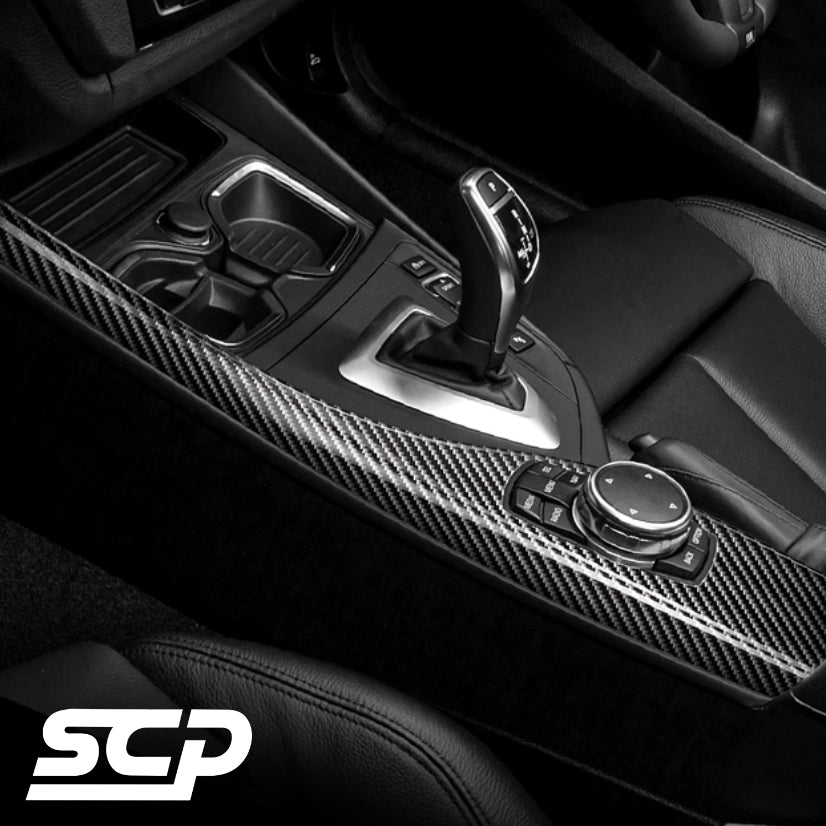 BMW F-Series iDrive Multimedia Panel Cover - SCP Automotive