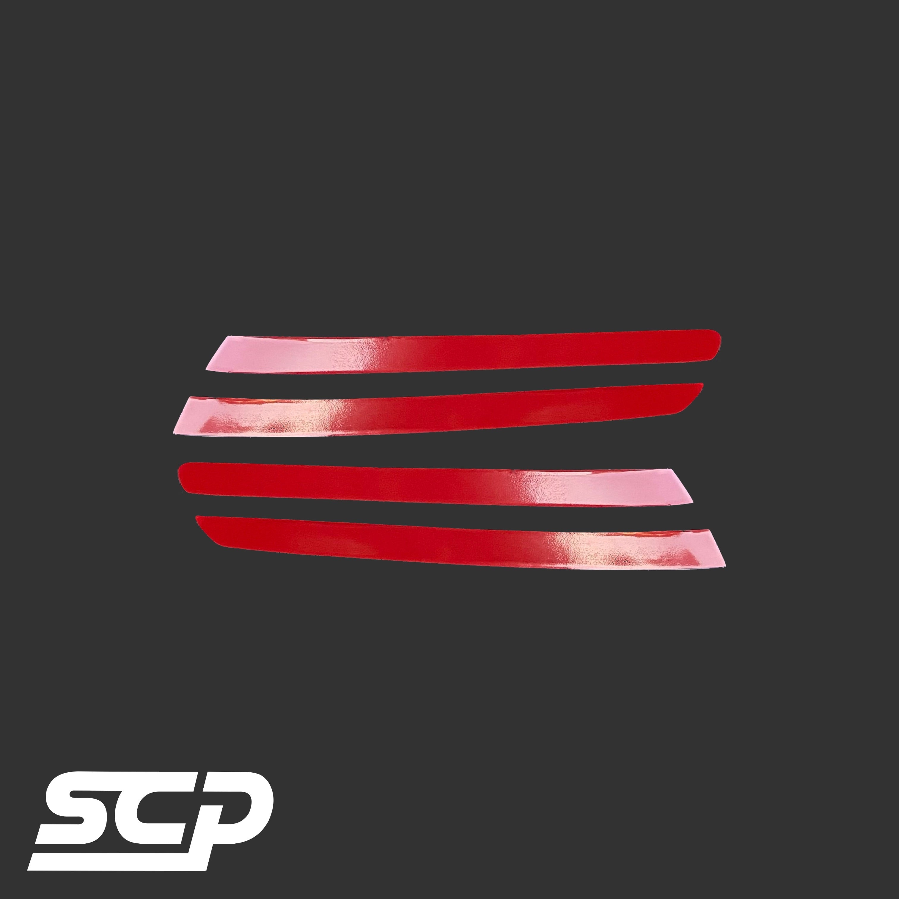 MINI F-Series Indicator Stripes Decal - SCP Automotive