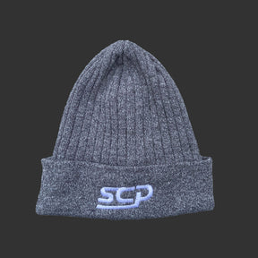 SCP Logo Beanie - SCP Automotive