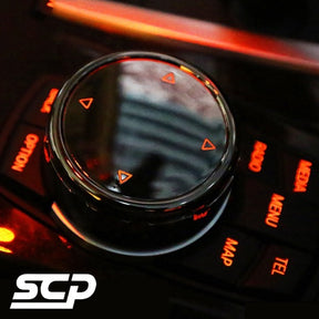 BMW F-Series iDrive Button Replacement - SCP Automotive