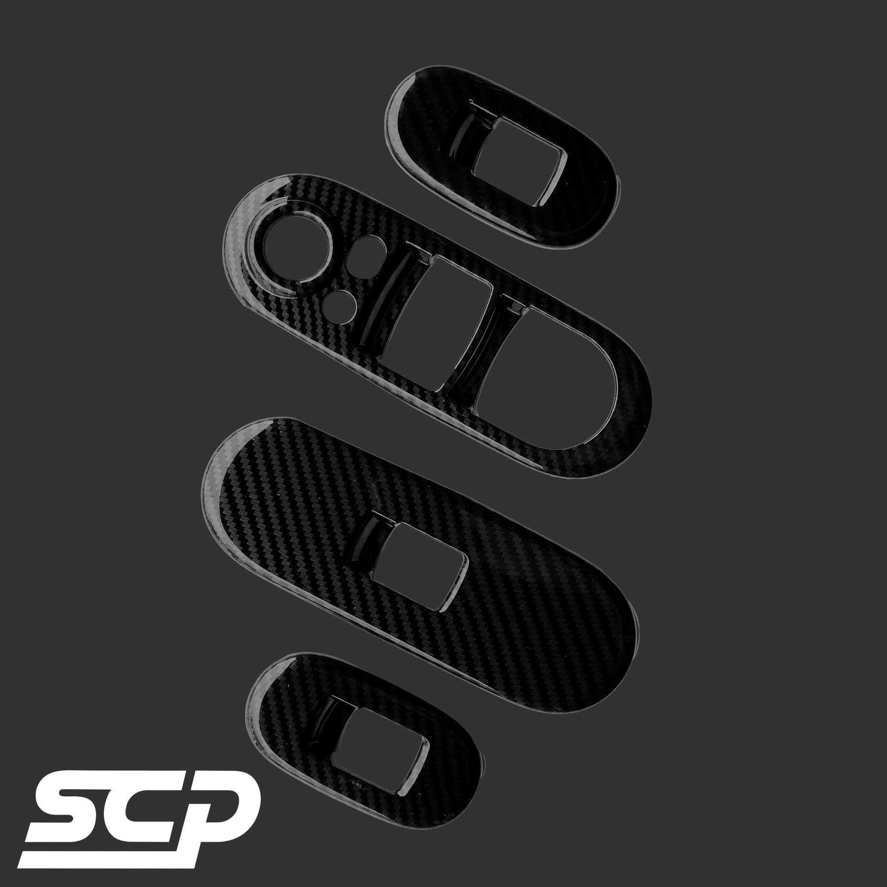 MINI F-Series Window Switch Cover - SCP Automotive