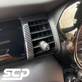 MINI F-Series Interior Vent Trim Package - SCP Automotive