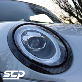 MINI F-Series Headlight and Taillight Covers - SCP Automotive