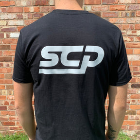 SCP Printed Logo T-Shirt - SCP Automotive