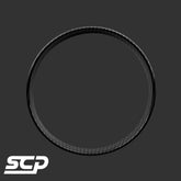 MINI F-Series iDrive Display Ring Cover - SCP Automotive