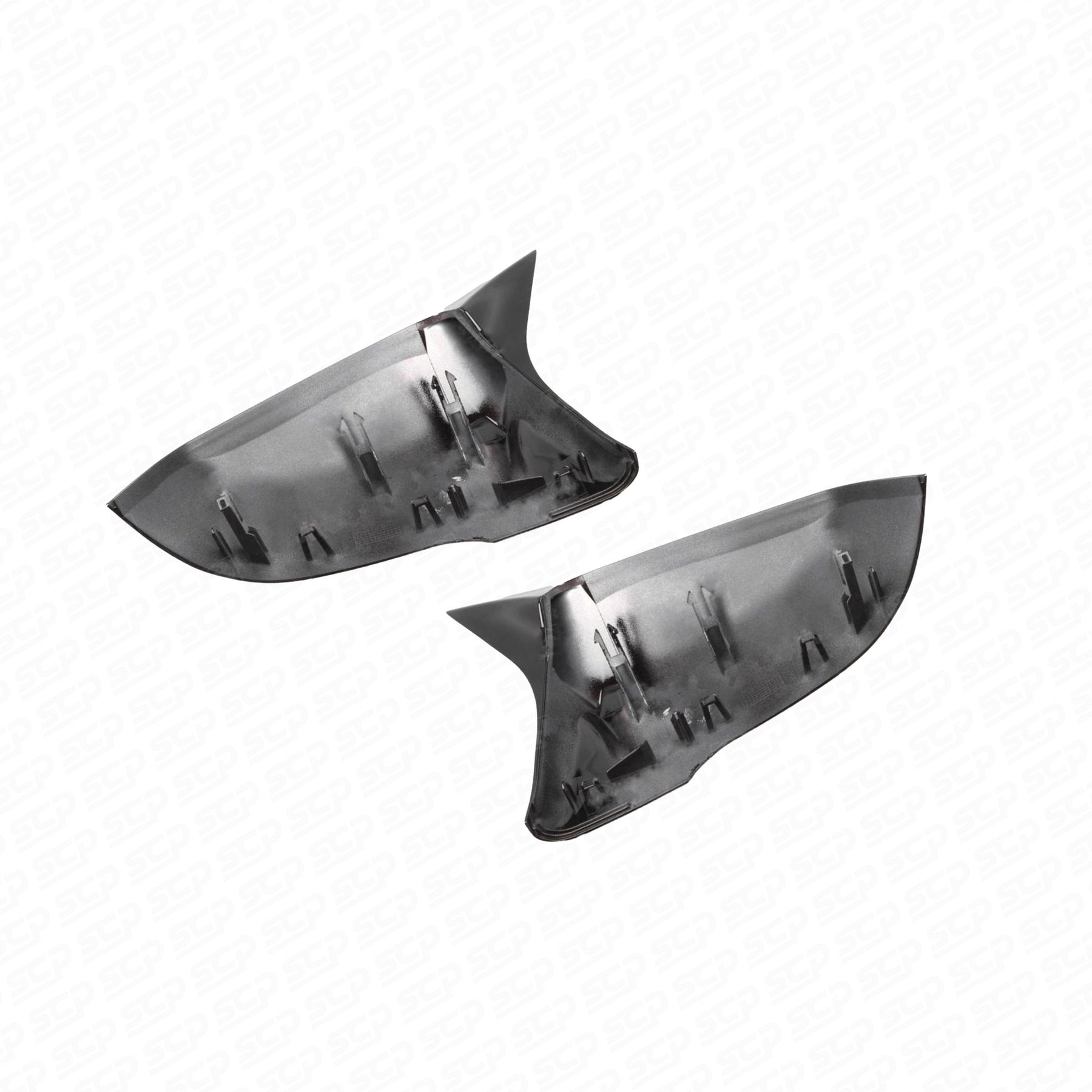 BMW M Performance Style Wing Mirror Replacement Covers