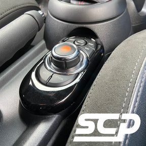 MINI F-Series iDrive Controller Cover - SCP Automotive