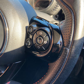 MINI F-Series Steering Wheel Trim Cover - SCP Automotive