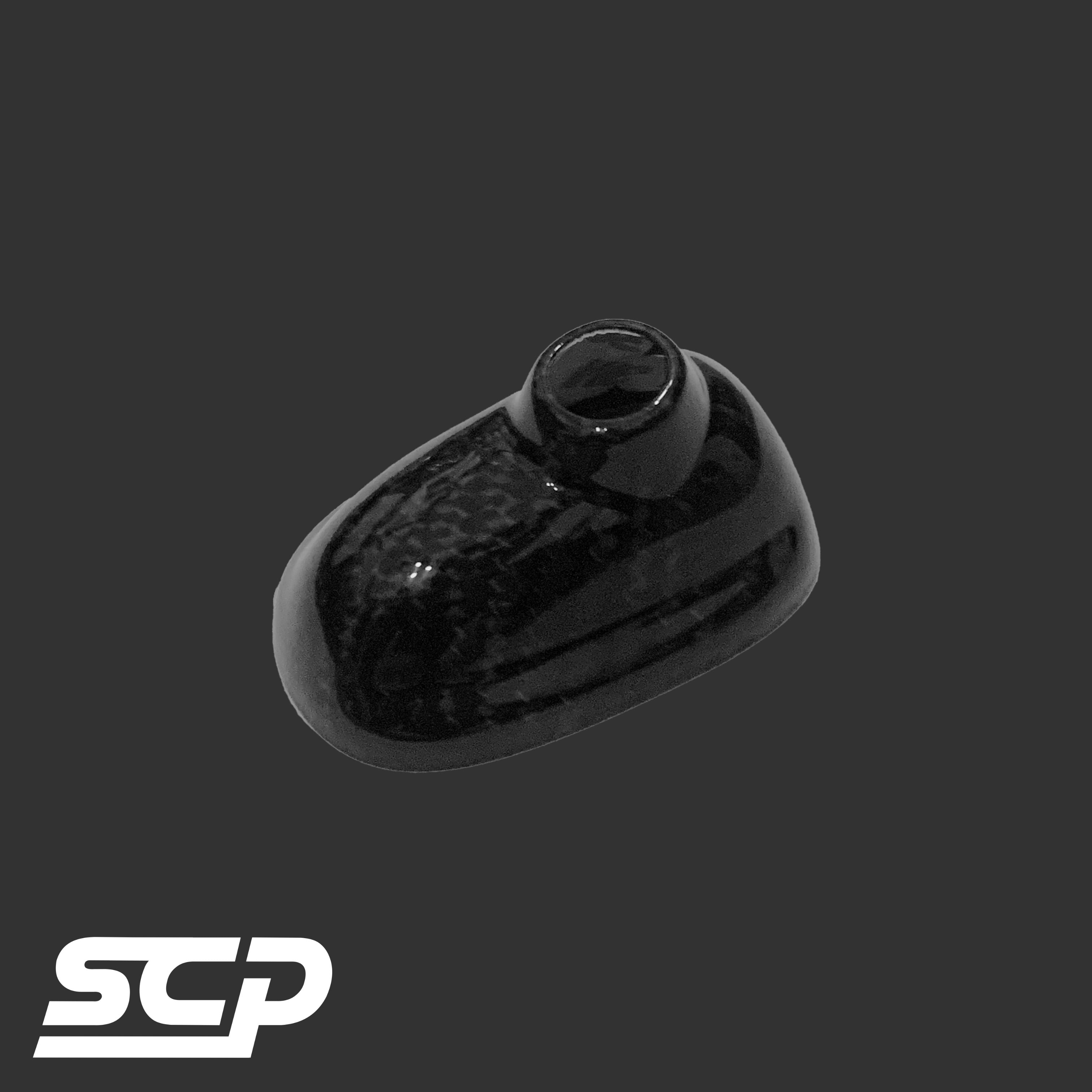 MINI R-Series Carbon Aerial Cover - SCP Automotive