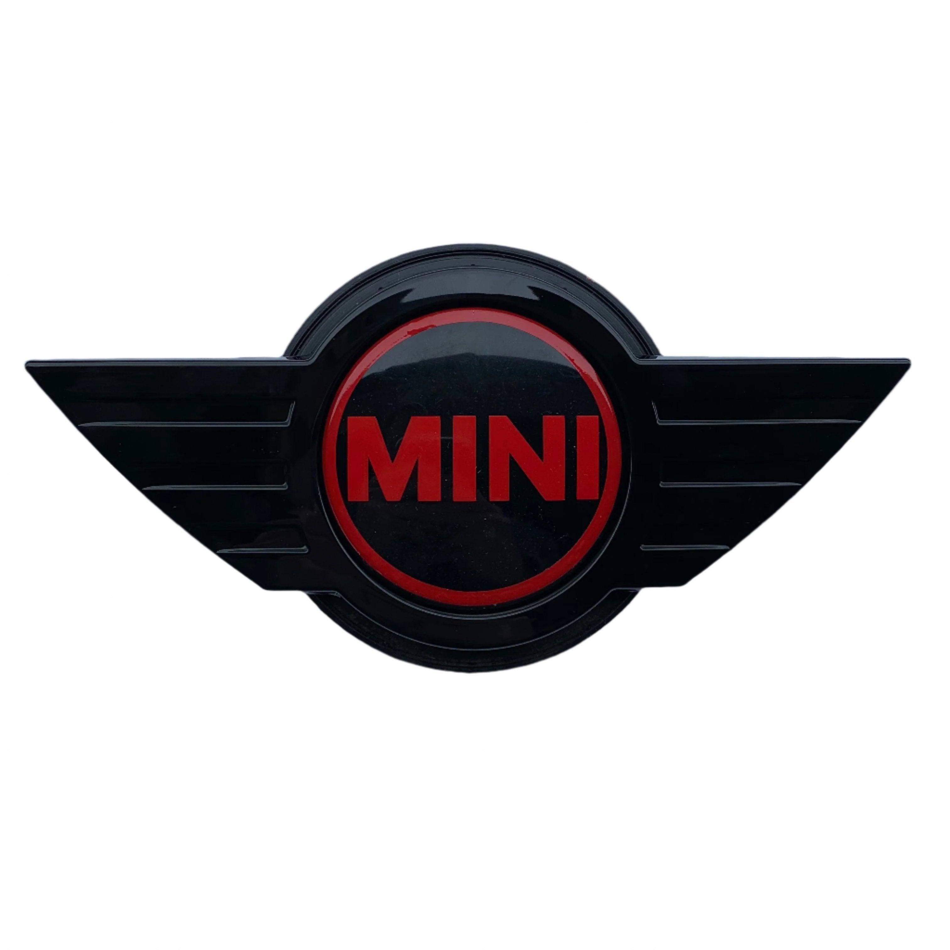 MINI R-Series Badge Logo Decal - SCP Automotive