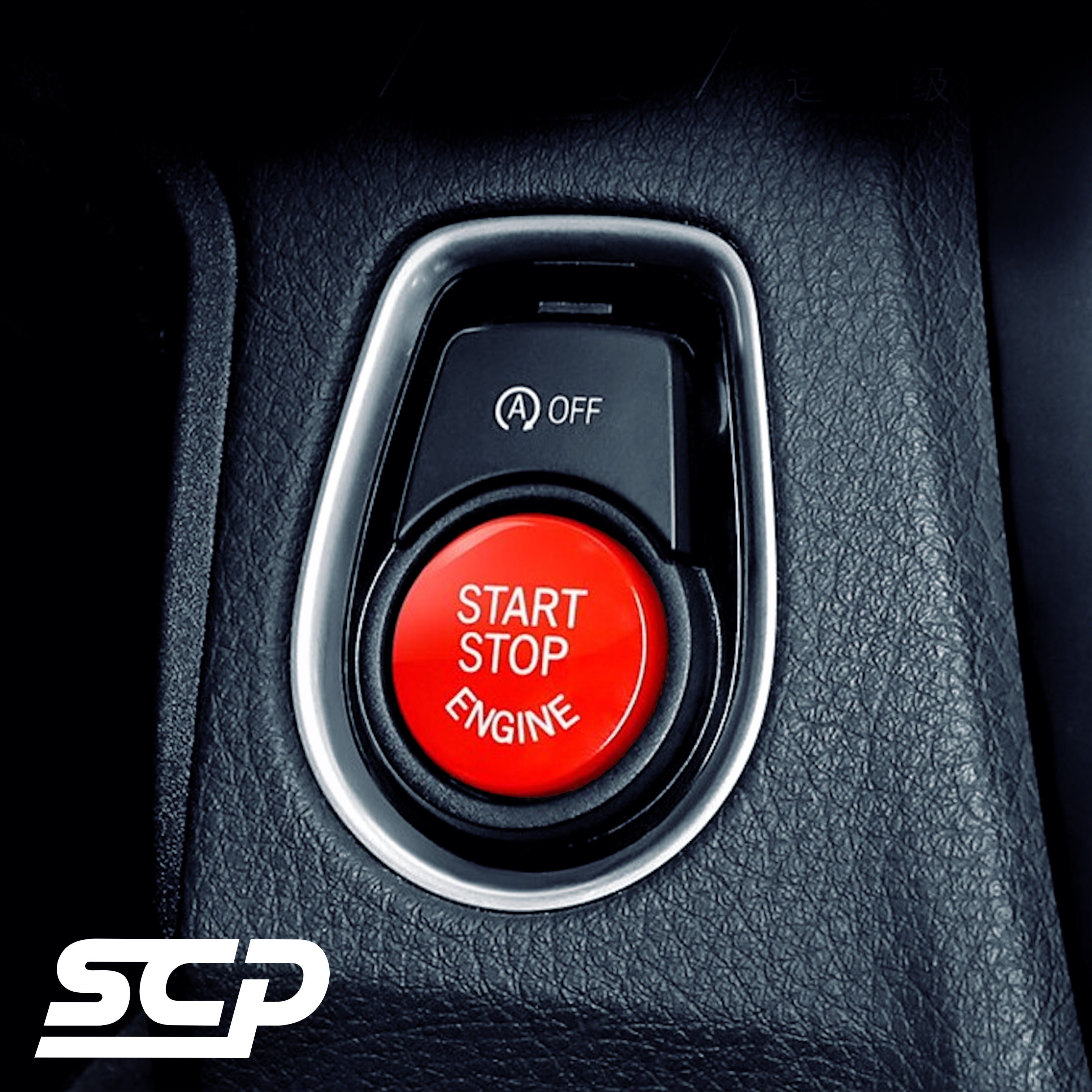 BMW F-Series Start Stop Button Replacement - SCP Automotive