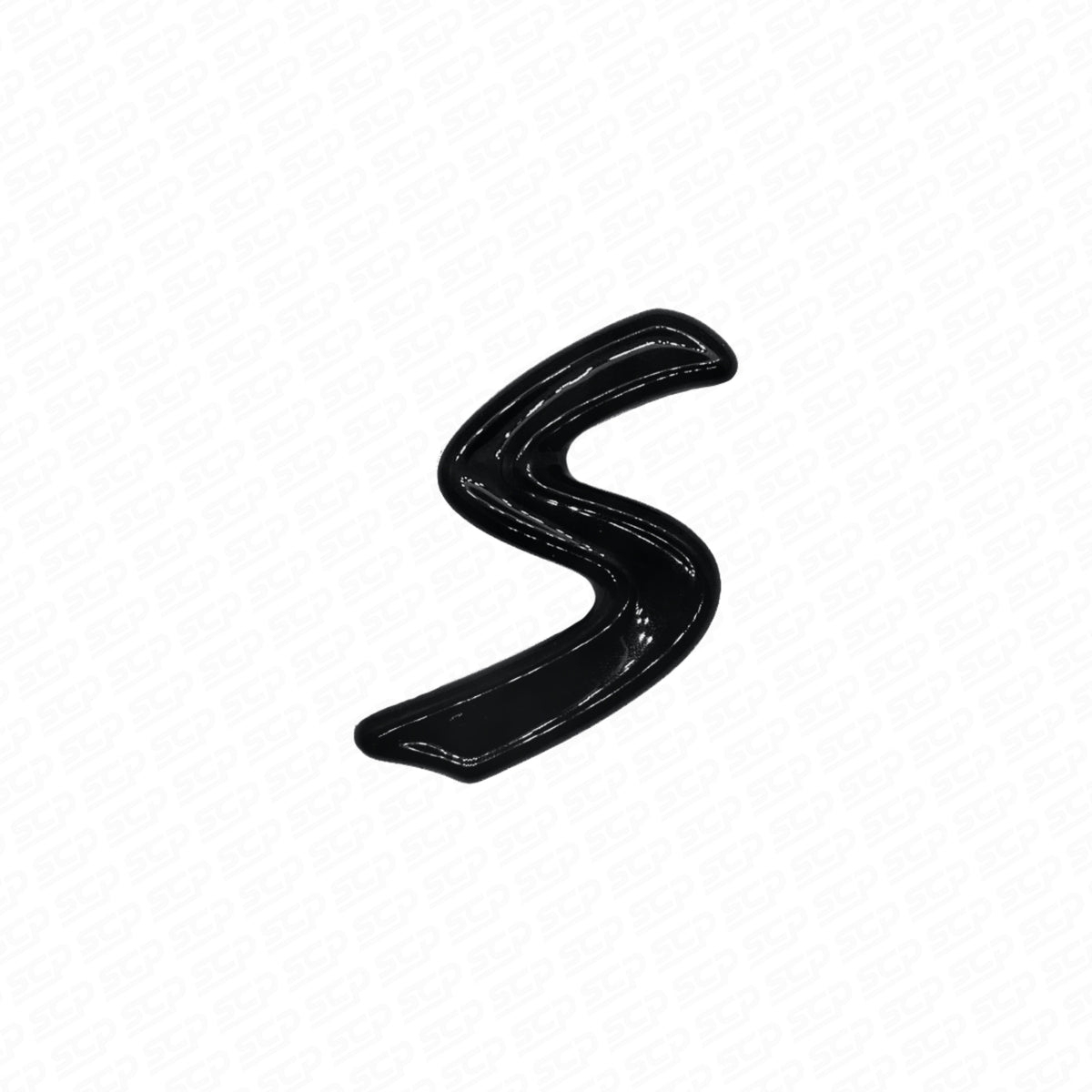 MINI Cooper S Front Grille Badge Cover