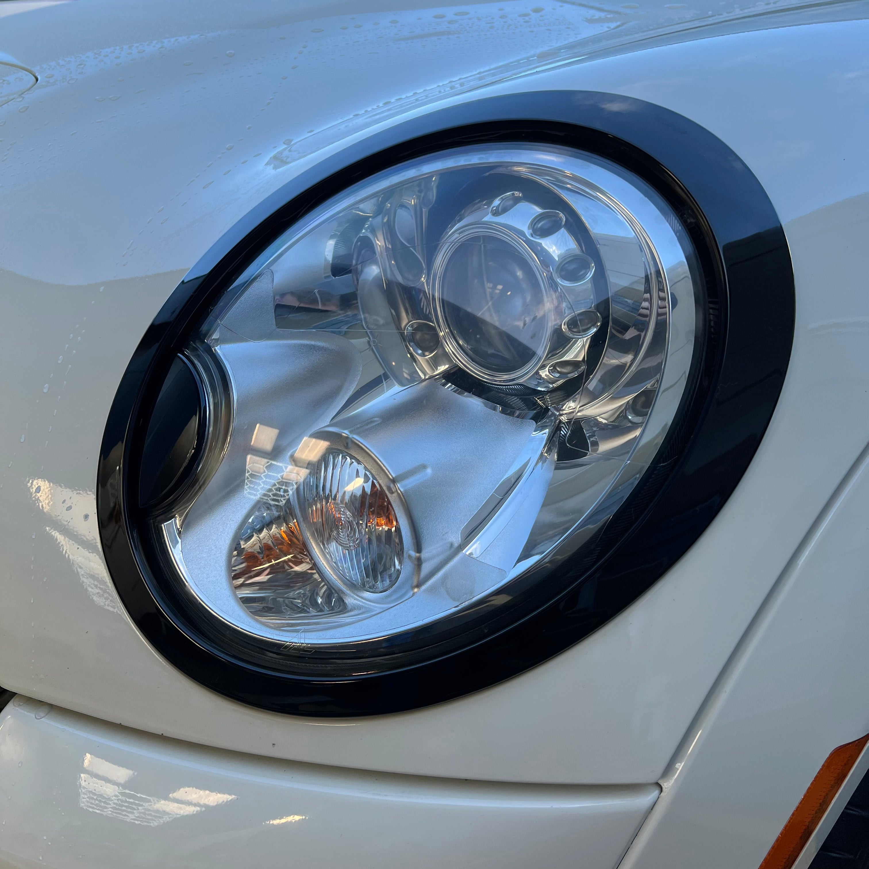 MINI R-Series Generation 2 Headlight and Tail Light Replacement Trim